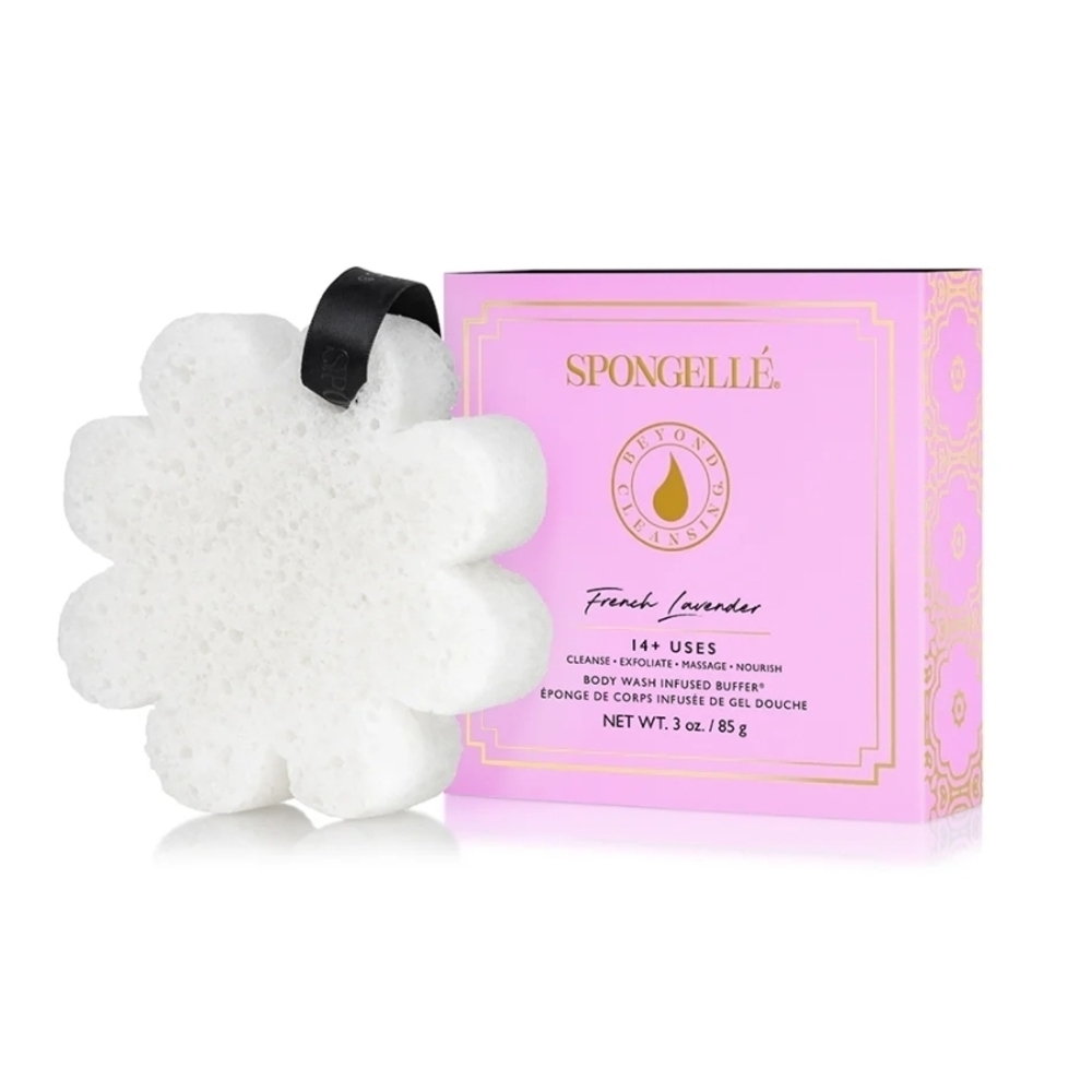 Spongelle Pink French Lavender Cleanser